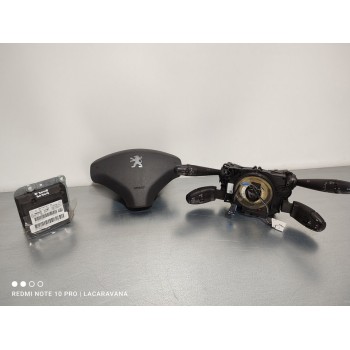 Recambio de kit airbag para peugeot 3008 access referencia OEM IAM 96845302ZE  