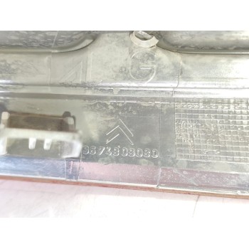 Recambio de piloto trasero izquierdo para citroën c-elysée seduction referencia OEM IAM 9674809080  