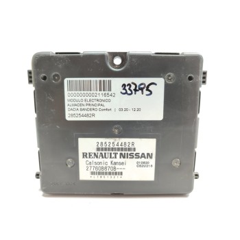 MODULO ELECTRONICO 285254482R 