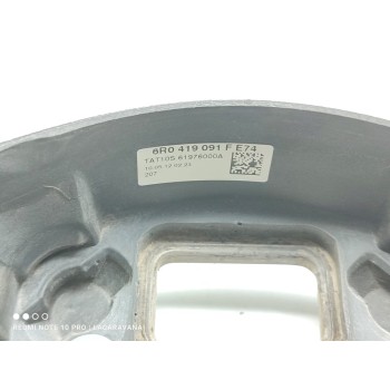 Recambio de volante para volkswagen polo (6r1) advance referencia OEM IAM 6R0419091F  