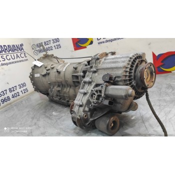 Recambio de caja cambios para land rover range rover (lm) tdv8 hse referencia OEM IAM 8H427000AA  