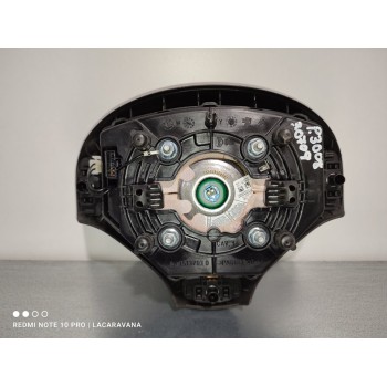 Recambio de kit airbag para peugeot 3008 access referencia OEM IAM 96845302ZE  