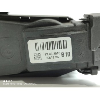 Recambio de pedal acelerador para hyundai tucson style 4wd referencia OEM IAM 32700B1000  