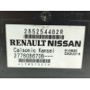 Recambio de modulo electronico para dacia sandero comfort referencia OEM IAM 285254482R  