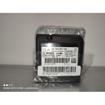 Recambio de kit airbag para peugeot 3008 access referencia OEM IAM 96845302ZE  