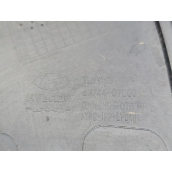 Recambio de aletin trasero derecho para hyundai tucson classic blue referencia OEM IAM 87744D7000  