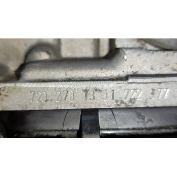 Recambio de caja cambios para ssangyong musso e 32 referencia OEM IAM 7202701301  