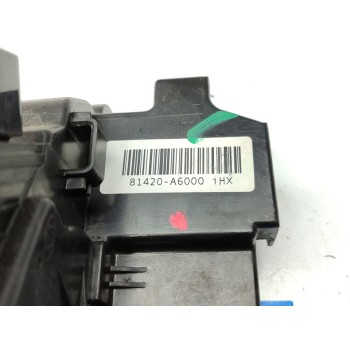 Recambio de cerradura puerta trasera derecha para hyundai i30 (gd) classic referencia OEM IAM 81420A6000  