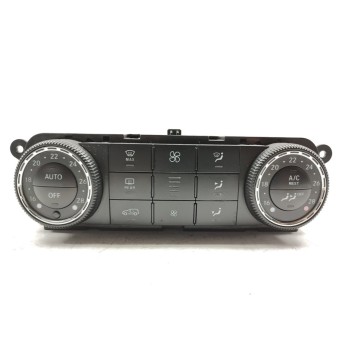 MANDO CLIMATIZADOR A2519063300 