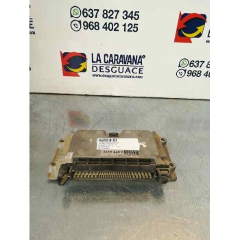 Recambio de centralita motor uce para citroën saxo 1.6 referencia OEM IAM 9632693880  
