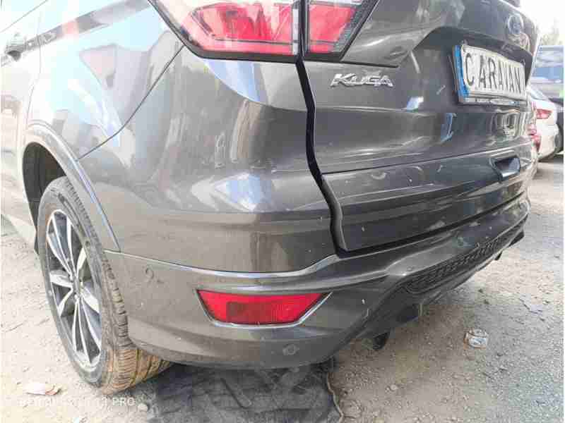 Recambio de paragolpes trasero para ford kuga (cbs) st-line 2wd referencia OEM IAM GV4J17D781SAPRAA  