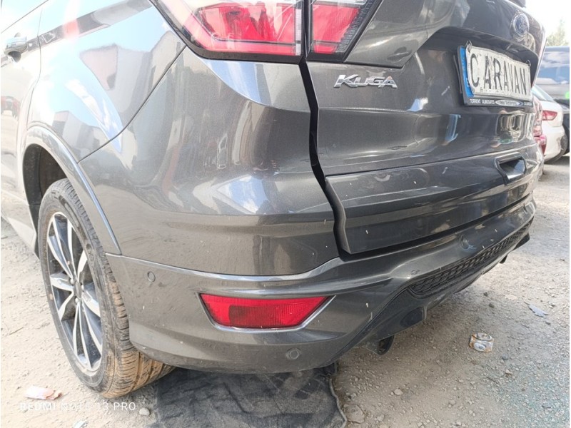 Recambio de paragolpes trasero para ford kuga (cbs) st-line 2wd referencia OEM IAM GV4J17D781SAPRAA  