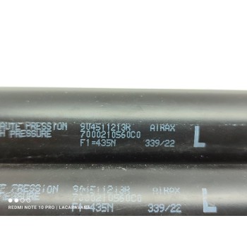 Recambio de amortiguadores maletero / porton para renault megane iv berlina 5p business referencia OEM IAM 904511213R  