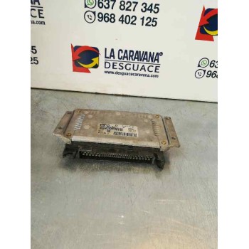 Recambio de centralita motor uce para citroën saxo 1.6 referencia OEM IAM 9632693880  