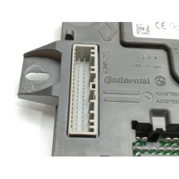 Recambio de modulo electronico para dacia sandero comfort referencia OEM IAM 284B10447T  