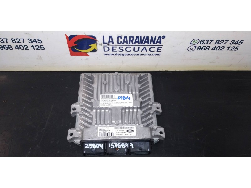 Recambio de centralita motor uce para land rover range rover (lm) tdv8 hse referencia OEM IAM 8H4Q12A650AA  