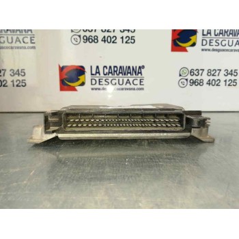 Recambio de centralita motor uce para citroën saxo 1.6 referencia OEM IAM 9632693880  