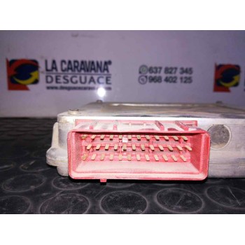 Recambio de centralita motor uce para mg serie 200 (rf) 2.0 turbodiesel referencia OEM IAM MSB100680  