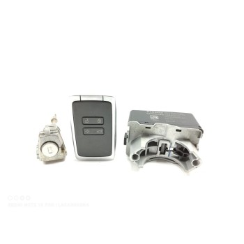 Recambio de conmutador de arranque para renault megane iv berlina 5p business referencia OEM IAM 487002725R  