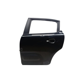 Recambio de puerta trasera izquierda para citroën c3 live referencia OEM IAM 9812716780  