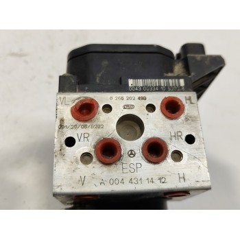 Recambio de abs para mercedes-benz clase e (w210) berlina diesel 220 cdi (210.006) referencia OEM IAM A0044311412  