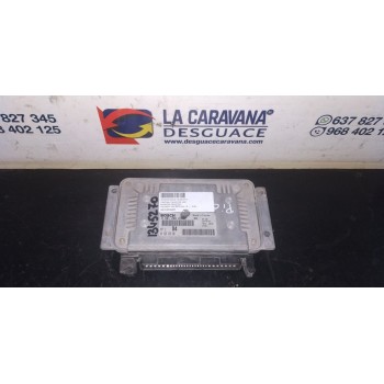 Recambio de centralita motor uce para peugeot 206 berlina 1.6 referencia OEM IAM 9632693980  
