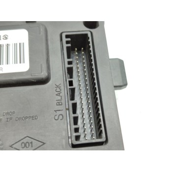 Recambio de modulo electronico para dacia sandero comfort referencia OEM IAM 284B10447T  