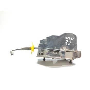 Recambio de cerradura puerta delantera derecha para bmw x3 (e83) 2.0d referencia OEM IAM 7167074  