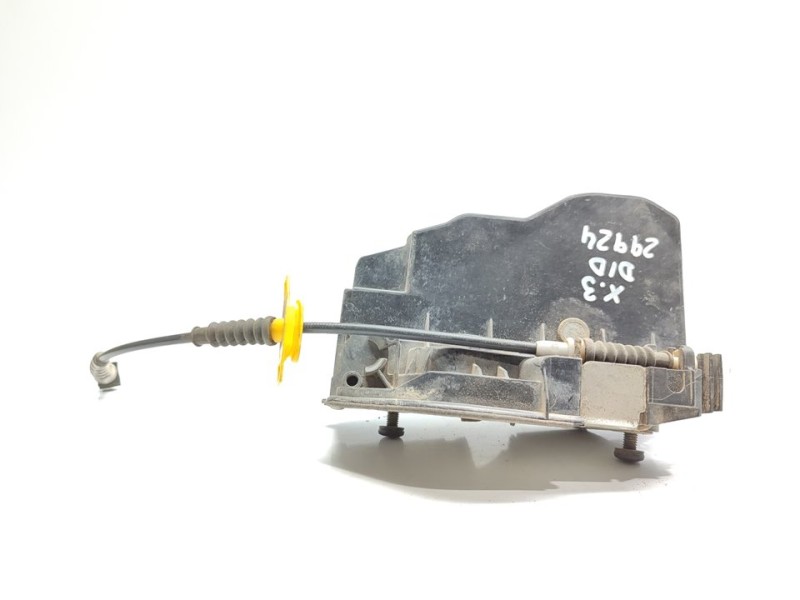 Recambio de cerradura puerta delantera derecha para bmw x3 (e83) 2.0d referencia OEM IAM 7167074  