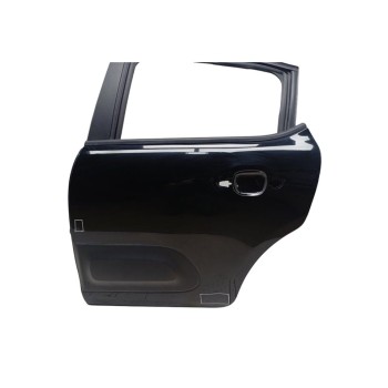 Recambio de puerta trasera izquierda para citroën c3 live referencia OEM IAM 9812716780  