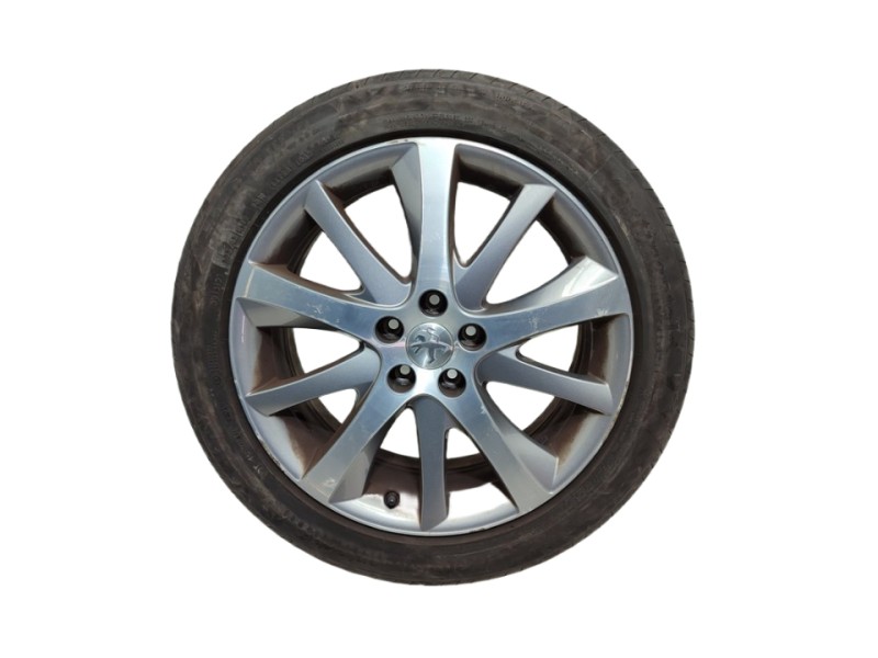 Recambio de llanta para peugeot 508 gt line referencia OEM IAM 9671402380  