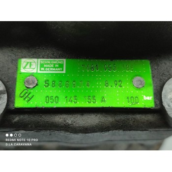 Recambio de bomba direccion para audi 80/90 (893) 80 referencia OEM IAM 050145155A  