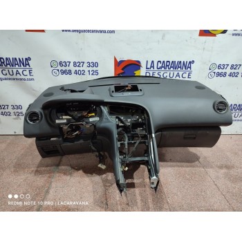 Recambio de kit airbag para peugeot 3008 access referencia OEM IAM 96845302ZE  