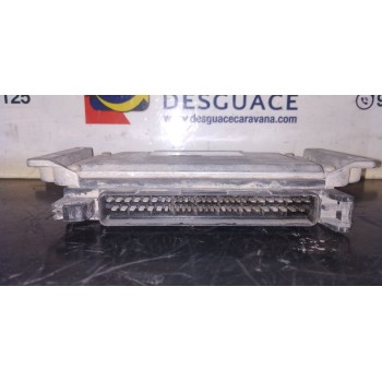 Recambio de centralita motor uce para peugeot 206 berlina 1.6 referencia OEM IAM 9632693980  