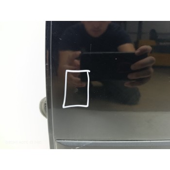 Recambio de puerta trasera izquierda para citroën c3 live referencia OEM IAM 9812716780  