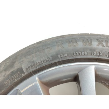 Recambio de llanta para peugeot 508 gt line referencia OEM IAM 9671402380  