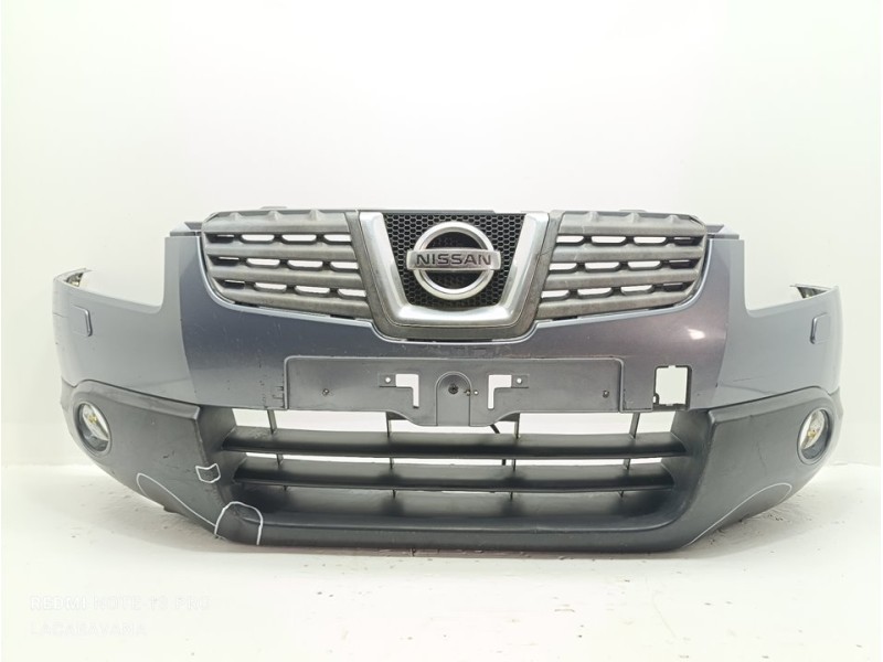 Recambio de paragolpes delantero para nissan qashqai (j10) acenta referencia OEM IAM 62022JD00H  