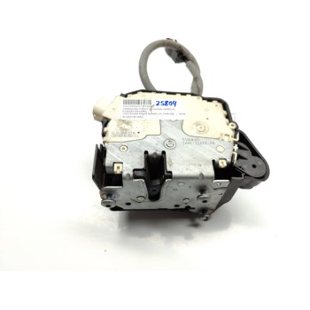 Recambio de cerradura puerta delantera derecha para land rover range rover (lm) tdv8 hse referencia OEM IAM 3H4221812AC  