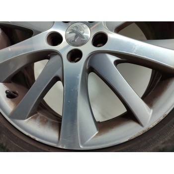 Recambio de llanta para peugeot 508 gt line referencia OEM IAM 9671402380  