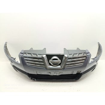 Recambio de paragolpes delantero para nissan qashqai (j10) acenta referencia OEM IAM 62022JD00H  