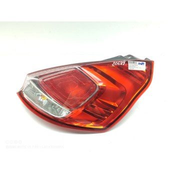 Recambio de piloto trasero derecho para ford fiesta (cb1) econetic referencia OEM IAM C1BB13404A  