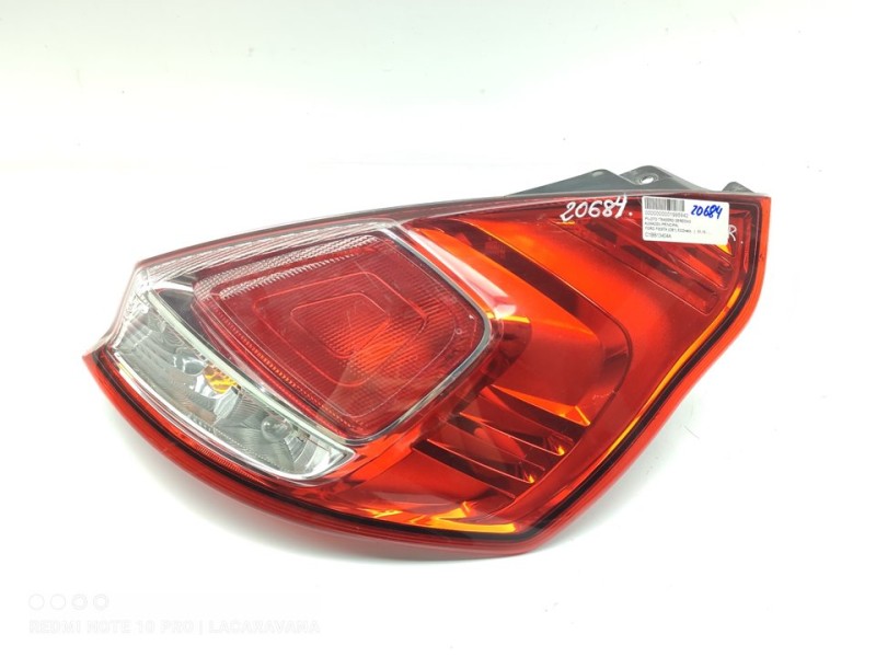 Recambio de piloto trasero derecho para ford fiesta (cb1) econetic referencia OEM IAM C1BB13404A  