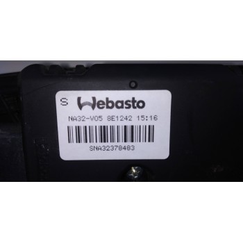 Recambio de techo interior para nissan x-trail (t32) tekna 4x4 referencia OEM IAM NA32V05  