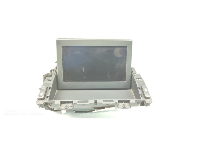 Recambio de pantalla multifuncion para peugeot 3008 access referencia OEM IAM 96735367ZD  