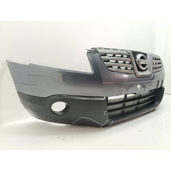 Recambio de paragolpes delantero para nissan qashqai (j10) acenta referencia OEM IAM 62022JD00H  