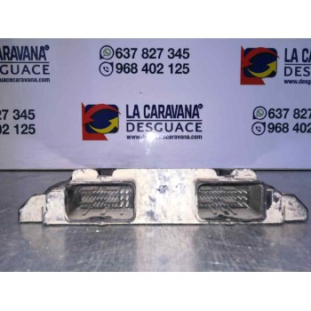Recambio de centralita motor uce para peugeot partner (s2) 1.9 diesel referencia OEM IAM 81224A  