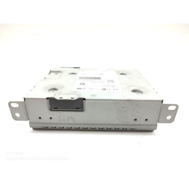 Recambio de sistema audio / radio cd para citroën c3 origins referencia OEM IAM 9846282480  
