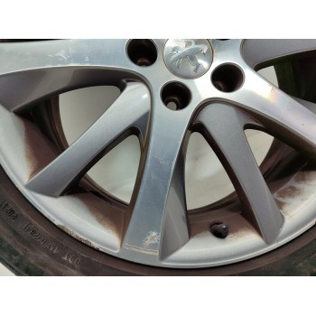 Recambio de llanta para peugeot 508 gt line referencia OEM IAM 9671402380  