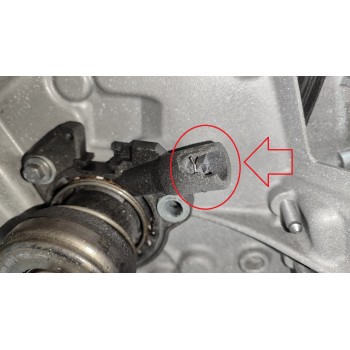 Recambio de caja cambios para peugeot 3008 active referencia OEM IAM 20EA07  