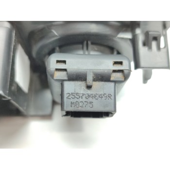 Recambio de mando retrovisor para dacia sandero comfort referencia OEM IAM 255704649R  